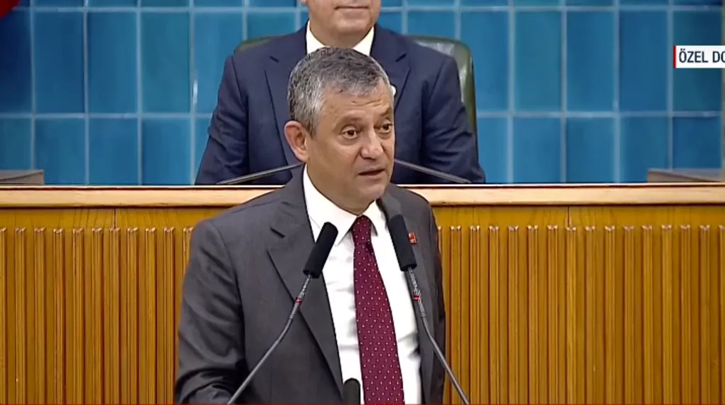 CHP'de gündem: Özgür Özel’in mesajları