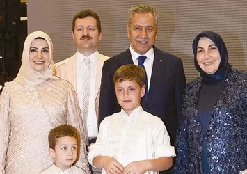 Eski Başbakan Yardımcısı Arınç'ın damadı tutuklandı
