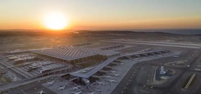 İstanbul Havalimanı ile ilgili önemli gelişme! 18 Haziran’da hizmete alınacak