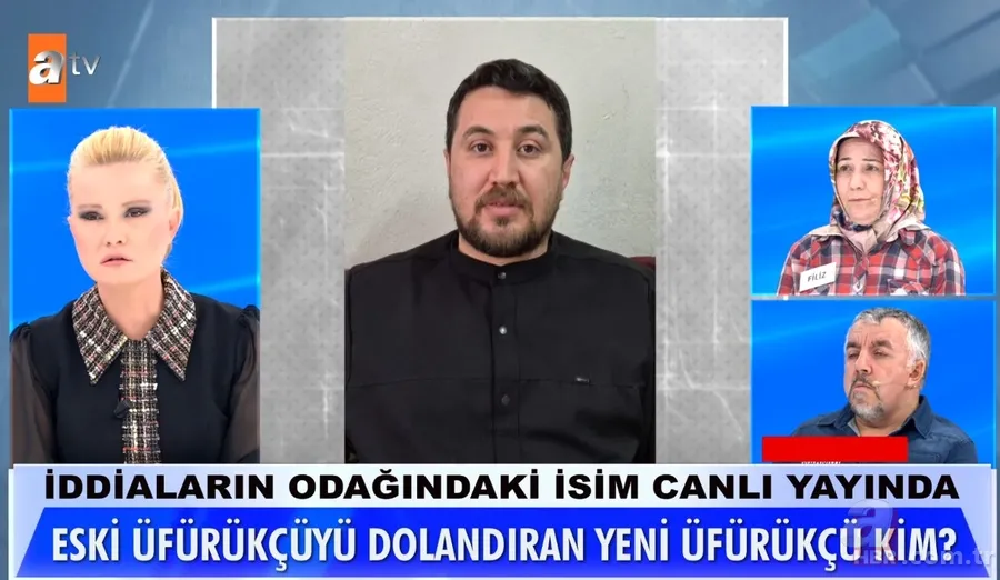 Müge Anlı'da bir ilk daha! Eski üfürükçüyü yeni üfürükçü dolandırdı 6