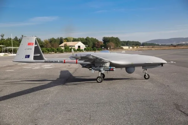 ABD Türk SİHA'larını konuşuyor! Dikkat çeken F-35 detayı - 10