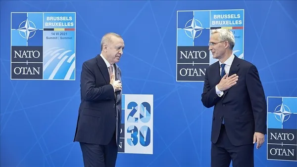 NATO Genel Sekreteri Stoltenberg’ten flaş açıklama: Başkan Erdoğan ile Kristersson bir araya gelecek