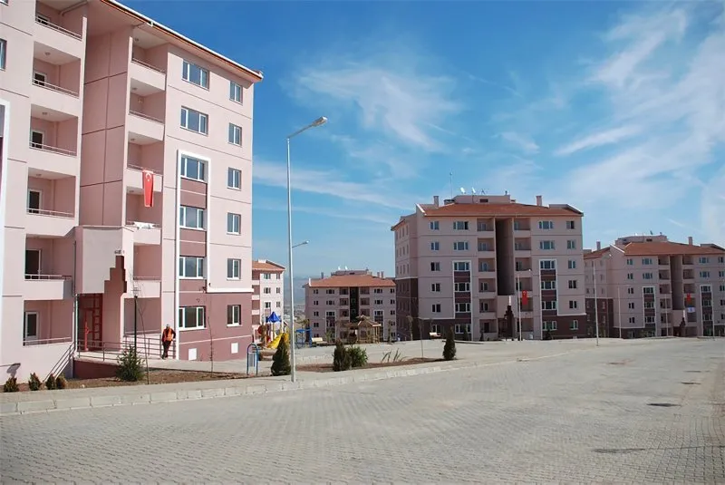 Toki 359 Tl Taksitle Ev Sahibi Olma Imkani Sagliyor Iste Devam