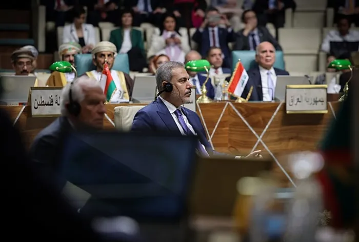 Bakan Fidan’dan İsrail’e Ayşenur Eygi tepkisi: Takipçisi olacağız