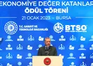 Başkan Erdoğan: 6lı yıkım masasının hedefi yok