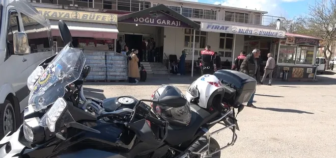 Elazığ’da silahlı kavga: 1 yaralı