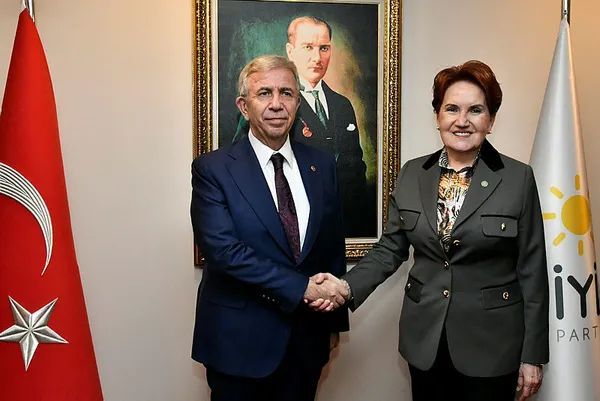 Aktörler farklı hikaye aynı! İYİ Parti ile CHP yeniden pazarlık masasına oturuyor! Bu ne yaman çelişki Akşener?