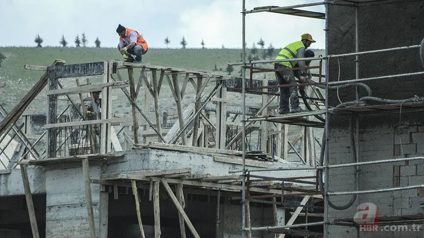 4D'li taşeron işçilerin maaş zammı ortaya çıktı! AÇSHB taşeron işçi zam oranı son durum nedir? Yüzdelik dilim... 7