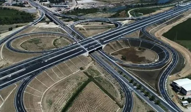 İzmir-İstanbul Otoyolu’ndan 35 milyon araç geçti