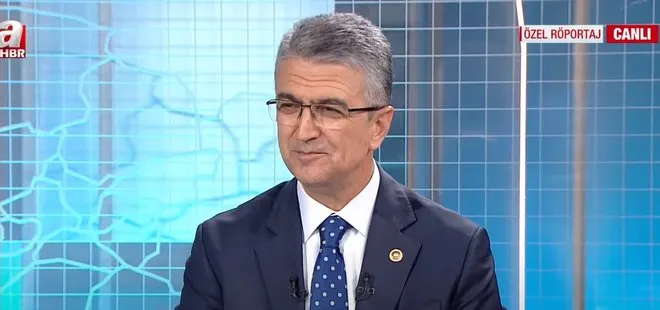 MHP Genel Başkan Yardımcısı Kamil Aydın A Haber’de | Sinan Oğan’ın oyları belirleyici mi?