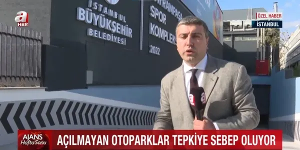 İBB'den tepki çeken iş ilanı! Araçlar otoparka nasıl park etsin? sorusu için dışarıdan danışman hizmeti alacak - 5