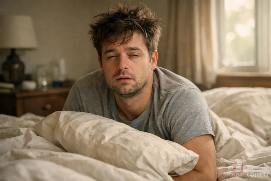 Uzmanı uyardı: Kesintisiz uyku için bu eşyanın yerini değiştirin 6