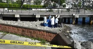 Sır olay! Kıyıya vurmuş 2 ceset bulundu