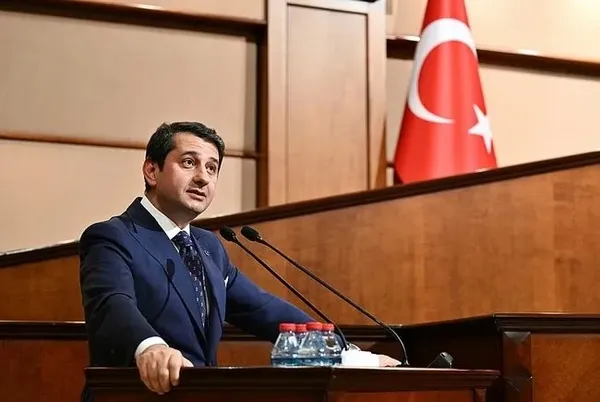 Son dakika | İYİ Parti’de istifa dalgası! Kirli pazarlığı itiraf eden İbrahim Özkan ve 5 kişi parti ile bağını kopardı