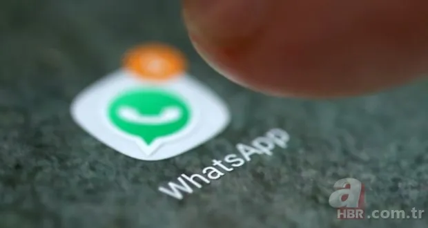 WhatsApp'tan ilişki kurtaran özellik! Sinirle mesaj atanların artık yüzü gülecek! Mesaj silmek için tek şart... 6