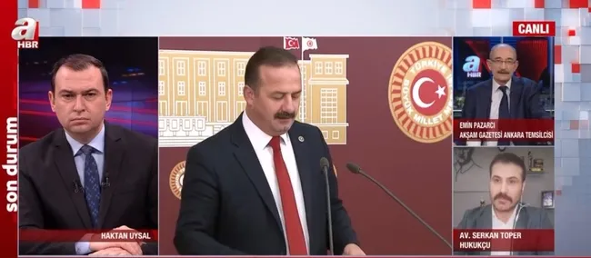 İYİ Parti’de HDP’yi eleştirmek suç mu? Milliyetçi kadrolar partide pasif görevlere mi getiriliyor?