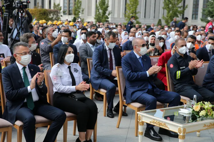 Son dakika: Başkan Erdoğan’dan İşçilerle Buluşma programında önemli açıklamalar