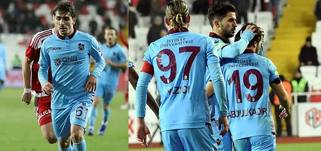 Milli takımın geleceği Trabzon’dan geçiyor