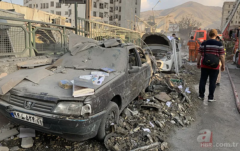 İsrail İran'ı vurdu! İran ve İsrail'in orduları ne kadar güçlü? İşte 2025 askeri güç karşılaştırması 4