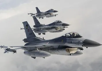 TSK: Zap bölgesinde 12 PKK hedefi imha edildi
