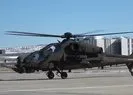 Yeni T129 Atak helikopteri teslim edildi