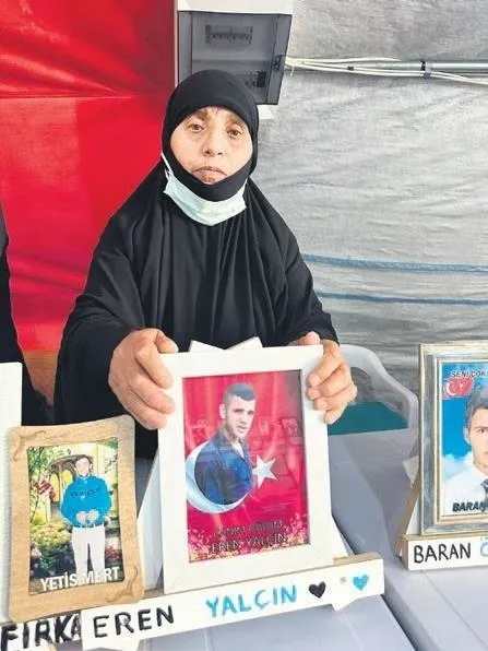 Ekrem Artık evlat nöbetinde kansere yenik düştü!