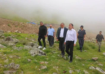 Aydıntepe'nin yaylaları turizme can katacak