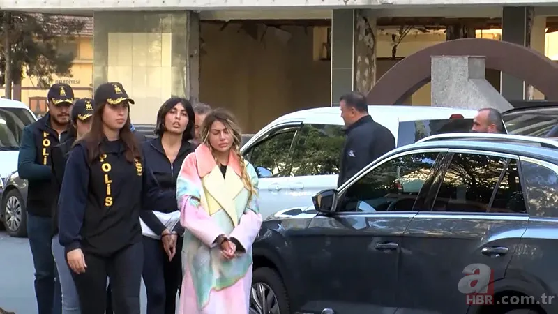 Nihal Candan'ın kardeşi Bahar Candan cezaevine geri döndü! Kendini yaralamıştı... 6