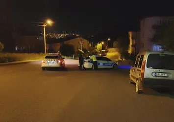 Karabük’te ehliyetsiz sürücü polisten kaçtıı: 41 bin TL ceza!