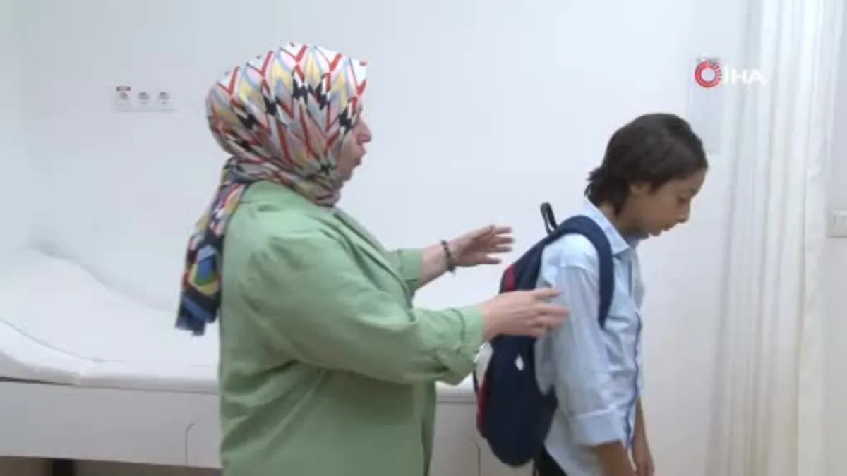 Okul çantası hazırlarken buna dikkat