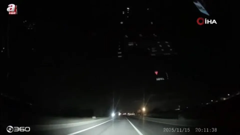 Selman Oğuzhan Eser trafik kazası geçirdi