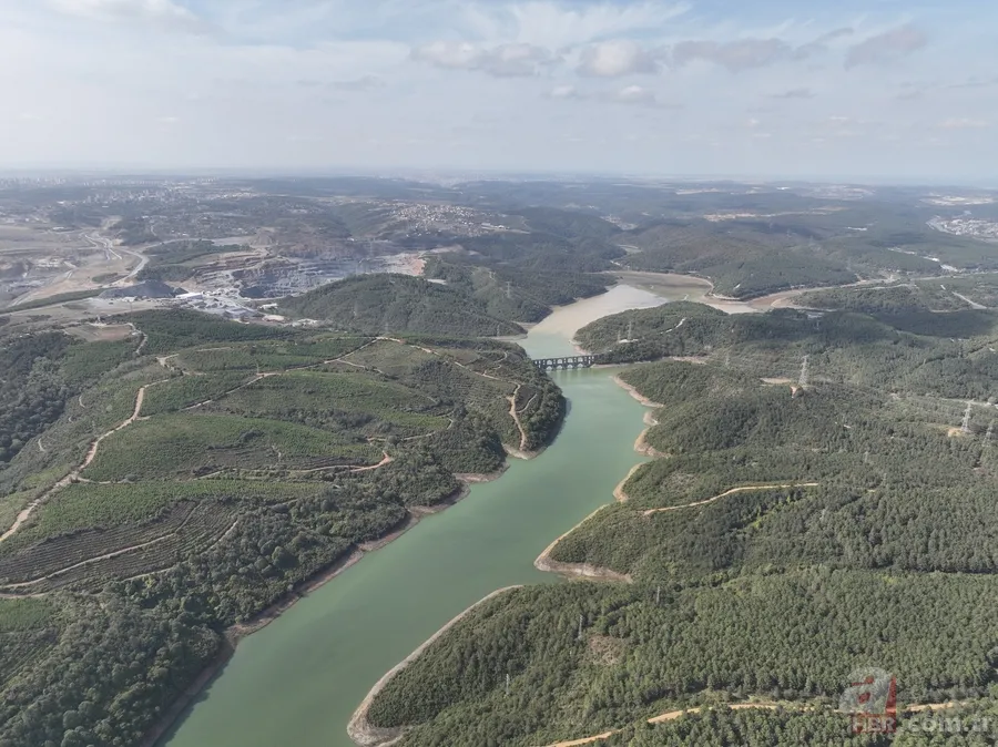 Baraj doluluk oranı güncel | İSKİ 13 Kasım İstanbul'da baraj doluluk oranı yüzde kaç, arttı mı? Sağanak yağışlar sonrası su seviyesi yükseldi mi? 3