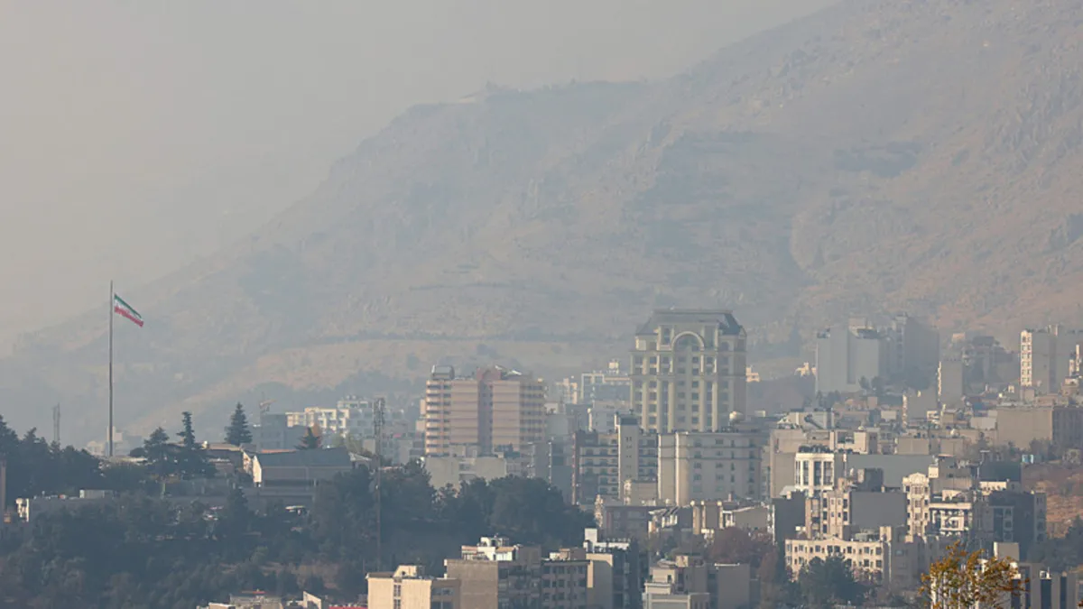 İran'da su krizi: 58 yılın en az yağış alan dönemi yaşanıyor