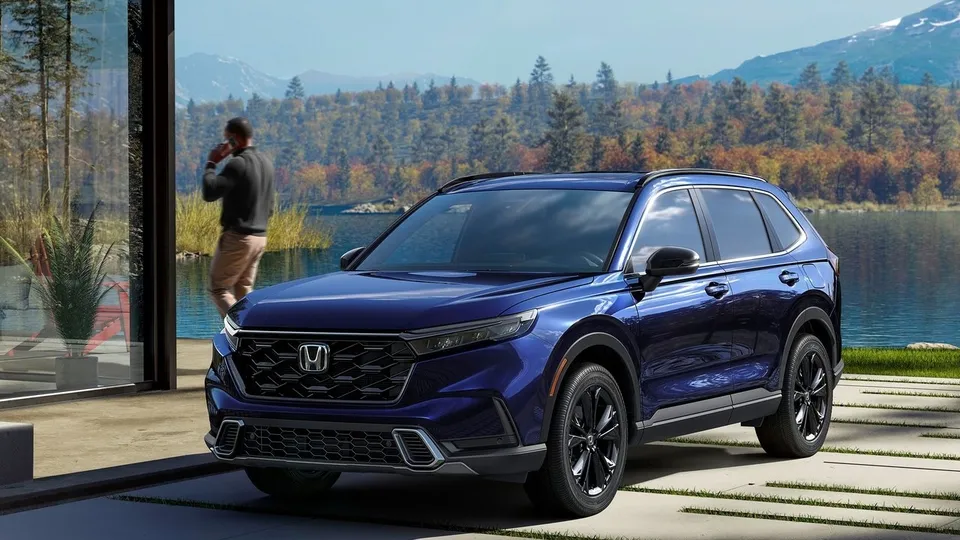 2023 Honda CR-V örtüsünü kaldırdı | Fiyatı ne kadar olacak?