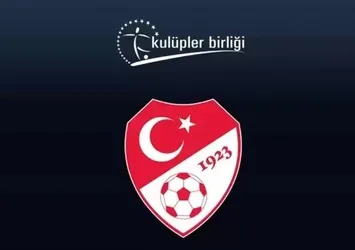 Kulüpler Birliği Vakfı'nın yeni başkanı belli oluyor! Kim seçilecek?