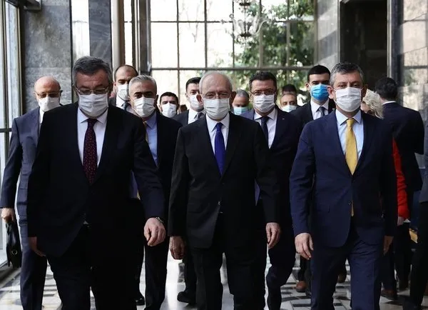 Son dakika | TBMM’de mahkemeyi hedef haline getiren Kılıçdaroğlu ve Özel’e tazminat davası