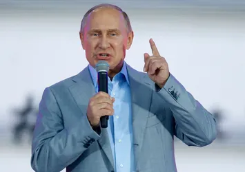 Putin 'çeyrek asır' için bugün yemin edecek!