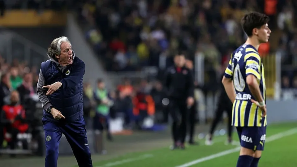 Jorge Jesus: Bu turnuvada final oynamak istiyoruz