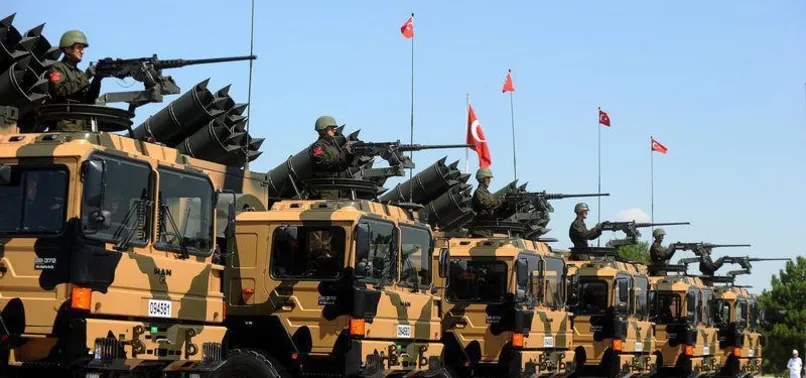 8 bin Mehmetçik saldırı için emir bekliyor