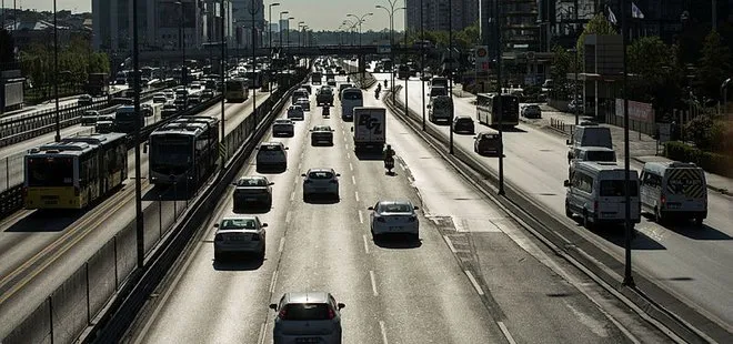 Son dakika: İstanbul trafiğinde son durum