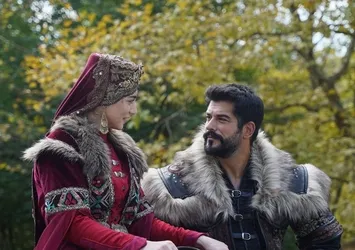 Kuruluş Osman yeni sezon 2 Ekim Çarşamba akşamı atv'de!