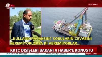 KKTC Dışişleri Bakanı Özersay’dan ’Kapalı Maraş’ açıklaması
