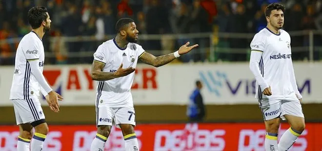 BEŞİKTAŞ FENERBAHÇELİ YILDIZIN PEŞİNDE!