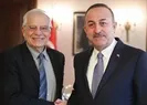 Türkiye ile AB arasında Doğu Akdeniz teması