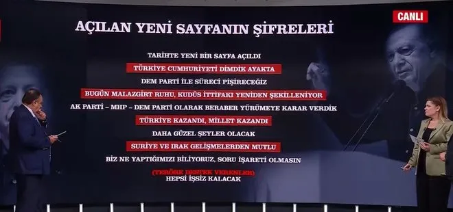 Türkiye’nin yeni yol haritası: Terörsüz geleceğe ilk adım I A Haber’de uzman isimden çarpıcı analiz
