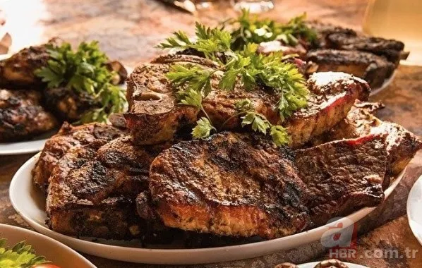 Kilo vermek isteyenler dikkat! Bu besinler metabolizmayı hızlandırıyor! İşte kilo verdiren yiyecekler 10