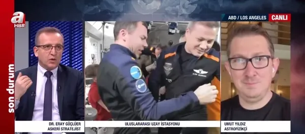 14 günde 13 deney! Türkiye’nin gururu uzayda hangi deneyleri yapacak?