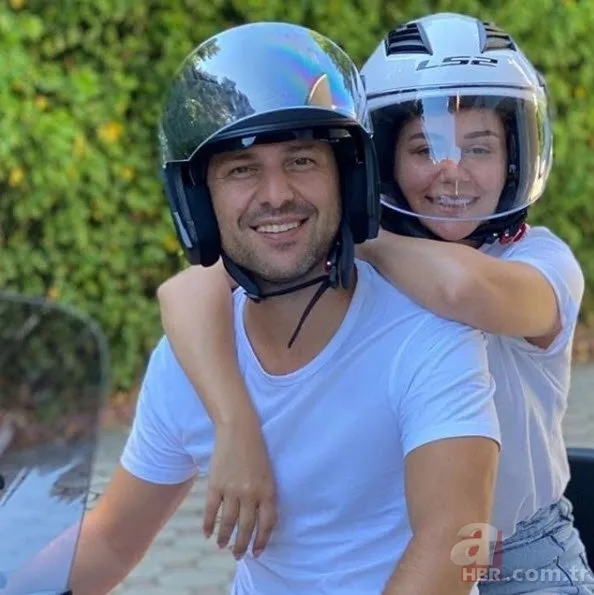 Merve Özbey anne oldu! Bebeğinin ismi belli oldu 6