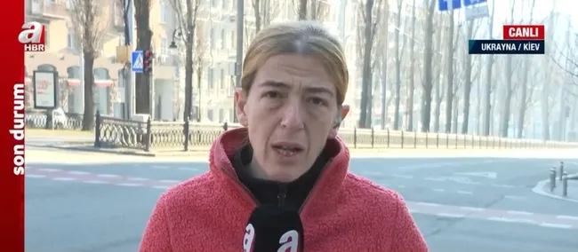 Kiev’in çevresine ölüm tuzakları! Rus birlikleri mayın döşüyor, siperler kazıyor