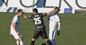 G.Saraylı eski oyuncu rakiplerini dövdü!